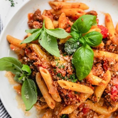 Pasta-Bolognese-8 Pasta-Bolognese-8